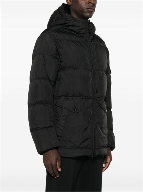 Hooded jacket STONE ISLAND | 811540723V0029